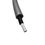 rulle i meter 50 isolering 9mm med rr-i-rr mm 2 x 16 rr alupex futura
