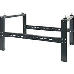 kg 200 7016 ral mm 400 h mm 320-540 b mm 480-830 l vp l l til gulvstativ