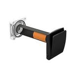 dksel sort 100mm dhru-01 pp30 ventiza wavin