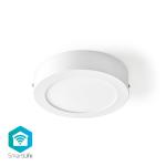 ios android g energiklasse ip20 k 6500 - 2700 lm 800 diameter runde hvid varm hvid cool wi-fi lys lofts smartlife