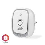 hvid db 75 testknap med ios android 2009 50194-1 en r 5 sensorlevetid strmforsyning 0 3 zigbee smartlife-gasdetektor