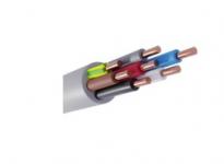 afmlt - 8mm 11 halogenfri installationskabel plus let c 90 mm2 5 7g1
