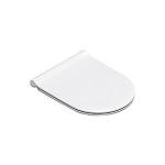 hvid materiale antibakteriel i takeoff med plus softclose med toiletsde catalano