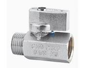 hndtag krom m 4 1 nippel muffe 012 kuglehane