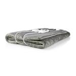 polyester fleece kontrol digital overophedningsbeskyttelse vaskbar varmeindstillinger 9 cm 140 x 160 personer 2 undertppe tppe elektrisk