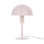 rose dusty lamp table mini ellen