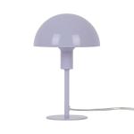 purple lamp table mini ellen