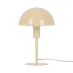 yellow lamp table mini ellen