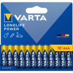 12-pack energy high v 5 1 aaa batteri alkaline