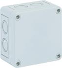 ip66 7035 ral 94x94x57mm bxhxd montagekasse