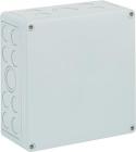 ip66 7035 ral 180x180x165mm bxhxd montagekasse