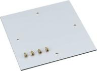ps1313 kassetype for 110x110mm montageplade