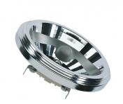 dmpbar sokkel g53 grader 40 12v 100w 111 halospot osram