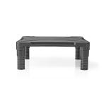 ja højde rbar just universal kg 18 bæreevne maksimal yes ergonomisk stand monitor