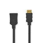 label sort pvc runde m 00 3 gbps 2 10 arc 60hz 4k -udgang hdmi stik hdmi ethernet med kabel hdmi speed high