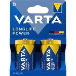 2-bobler energy high v 5 1 d batteri alkaline
