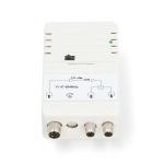 hvid kontrol få 2 output antal mhz 694 - 47 db 25 forstærkning forstærker catv