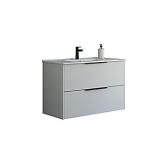 mat sand glat vask amber skuffer 2 classic 101cm møbelpakke mido dansani