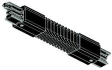 sort 3-faset flex-stykke global
