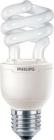 lavenergilampe e27 827 20w dmpbar tornado philips
