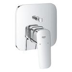 forkromet udgange 2 med smartbox til forplade etgrebs cubeo grohe