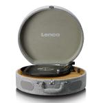 gr at3600l-patron og bluetooth hjttalere indbyggede med tr i retro-pladespiller