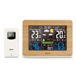 bambus sensor trdls med vejrstation