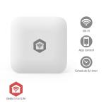 hvid mned 12 batteritid maks batteri 0 3 zigbee detektor vand smartlife