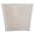 1stk 200top comfort nilan til passer 270x305x24mm f7 kassettefilter