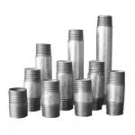 mm 100 4 1 nippelrr galvaniseret