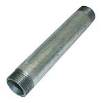 mm 150 - 4 nippelrr galvaniseret