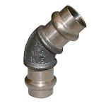 muffe-muffe 45 mm 54 bjning sanpress