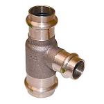mm 35-22-35 t-stykke sanpress