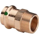 nippel 2 1 x mm 15 rdgods overgang sanpress