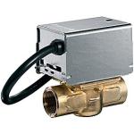 lukket strmls 2-vejs off on 220v dn15 zoneventil honeywell