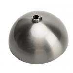 rrgevind 10mm med monteres cm 10 krom mat baldakin