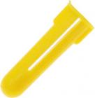 23mm lngde 5mm 5 gul plug