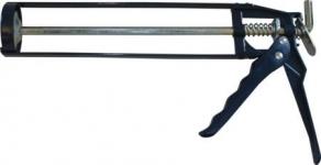 sort i metal i model skelet fugepistol