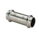 skydemuffe inox sanpress