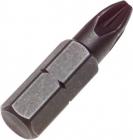 25mm krv pz2 pozidriv bits