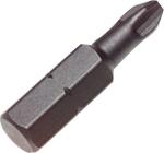 25mm krv pz3 pozidriv bits