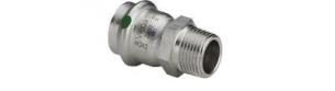 nippel overg inox sanpress