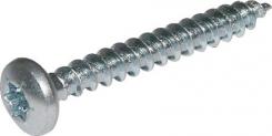 0x40mm 5 t25 torx panhoved spunskrue