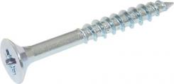 5x50mm 4 pz2 undersnket spunskrue