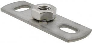 m10 svr grundflange