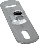 rustfri 2 1 grundflange