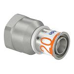 4 3 x mm 20 muffe med kobling plus s-press uponor