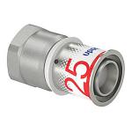 4 3 x mm 25 muffe med kobling plus s-press uponor