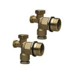 1 wgf endestykke b vario uponor