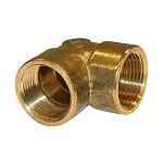 muffe muffe 4 3 vinkel messing